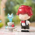 DMHTOY Popmart&Dimoo World Dimoo Dating Series Blind Box