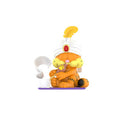 DMHTOY POPMART Day Dream Series Garfield Blind Box