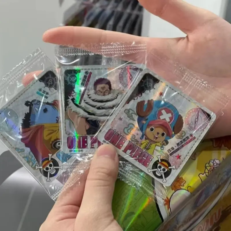 DMHTOY One Piece Kayou Pin Blind Box Rubber Figures