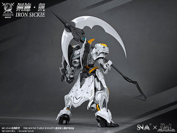 SNAA Iron Sickle Kay Model Kit The Round Table Knight's SC-007