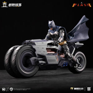 Modoking DC 1/12 The Flash The Batman Model Kit