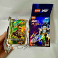 DMHTOY Bloks Hero Galaxy Version VOL.4 Wukong Blind Box Mini Figure