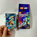 DMHTOY Bloks Hero Galaxy Version VOL.4 Wukong Blind Box Mini Figure