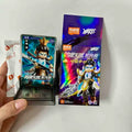 DMHTOY Bloks Hero Galaxy Version VOL.4 Wukong Blind Box Mini Figure