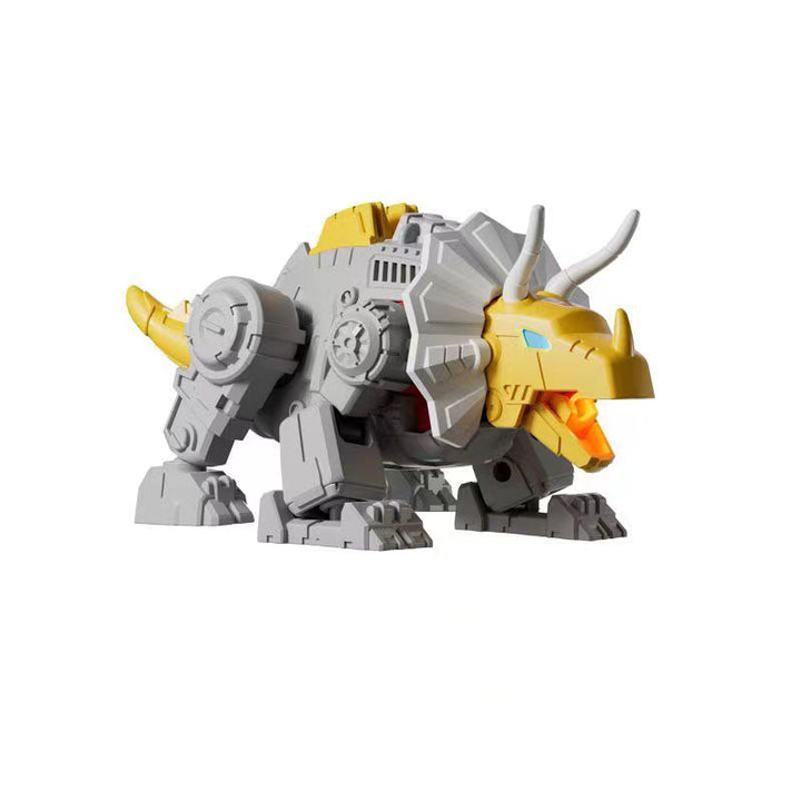 DMHTOY Bloks Transformers Autobots Dinobot Grimlock Slag Action Mini Figures