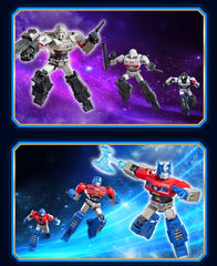 DMHTOY Blokees Transformers Galaxy Version Wave 7 Blind Box