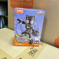 DMHTOY Bloks Spidey Amazing Friends Series Black Panther Hulk Mini Figure