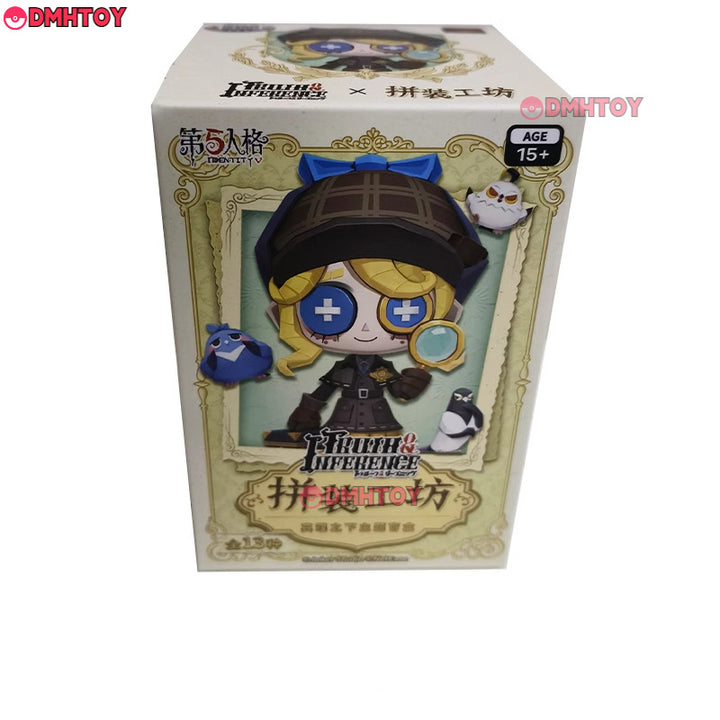 DMHTOY In Stock Identity Ⅴ Blind Box Mini Figure