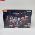 DMHTOY In Stock Bloks PB Ultraman Shining Version VOL.7 Mini Figure