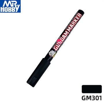 DMHTOY MR Hobby GM301P/302P/303P/GM300 Model Tool Permeation Marker Pen For Model Kit