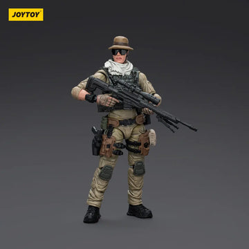 DMHTOY In Stock JOYTOY Hardcore Coldplay U.S.Army Delta Assault Squad 1/18 Action Figure