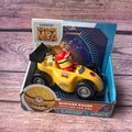 DMHTOY Yolopark Despicable Me 4 DM4 Minions Racer Friction Car