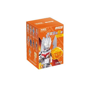 DMHTOY Bloks Ultraman Noa Ultraman Blazar Earth Garon Dark Mephisto Mini Figure