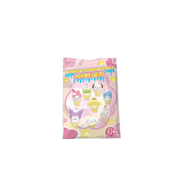 DMHTOY Sanrio Characters Mini Ice Cream Cone Series Blind Bag