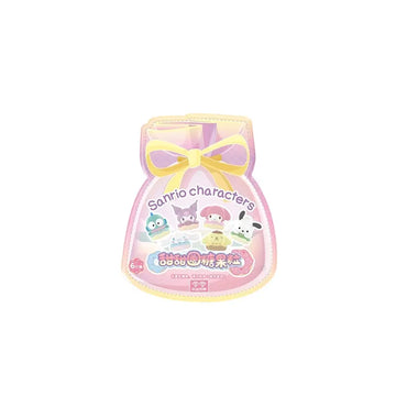 DMHTOY Sanrio Characters Donut Candy My Melody Kuromi Blind Bag