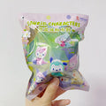 DMHTOY Sanrio Characters Dinosaur Series Mini Blind Bag