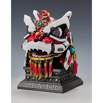 DMHTOY Pre order Ms General Lion Dance Model Kit