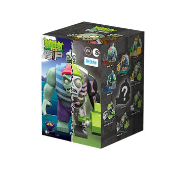 DMHTOY Plants vs Zombies PVZ2 Gargantuar Mini Figure Blind Box