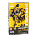 DMHTOY Trumpeter Transformers Model Kit Bumblebee B-127 Blitzwing Soundwave Starscream Arcee Cliffjumper