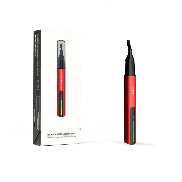 DMHTOY DSPIAE Reciprocating Sander Electric Grinding Pen for Model Kit