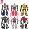 DMHTOY Bloks Transformers Primes Decepticons 27pcs Set Mini Figures