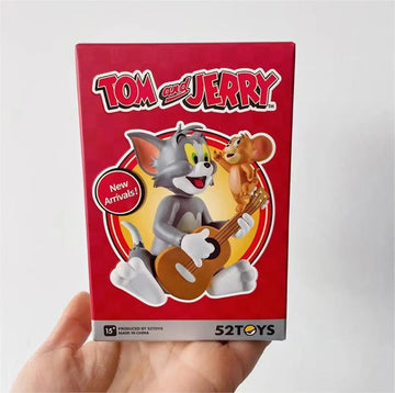 DMHTOY Good Friend's Day-Long Battle Series Tom and Jerry Blind Box