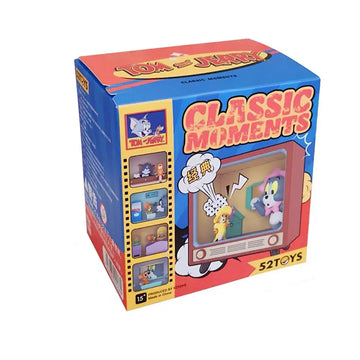 DMHTOY Classic Moments Series Tom and Jerry Blind Box