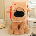 24cm Cheap Plush Dog Toys Wholesale| Plush Animal Toys  | DMHTOY