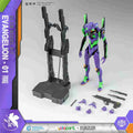 DMHTOY Yolopark&Evangelion - 00/01/02 EVA AMK Series 20cm Model Kit