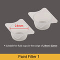 DMHTOY 2pcs Model Paint Purification Cup for NCT-SJ81/83 NCT-130 NCT-116 Pistol Grip