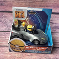 DMHTOY Yolopark Despicable Me 4 DM4 Minions Racer Friction Car