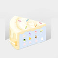 DMHTOY Nororo Studio Mini Dessert Series Taro Pudding Blind Bag