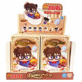 DMHTOY Detective Conan Edogawa Rachel Moore Polyester Haibara Ai Doll Blind Box