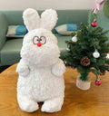 White Rabbit Plush Toys