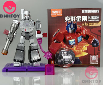 In Stock Transformers Rain Maker Acid Storm Megatron Optimus Prime Mini Figure