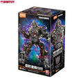 DMHTOY Bloks Transformers Classic Version Optimus Prime Megatron Model Kit