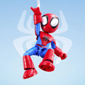 DMHTOY Bloks Marvel Into the Spider-Verse Spidey Amazing Friends Mini Figure