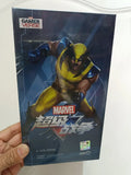 DMHTOY ZD Toy MARVEL Super War Deadpool Wolverine Action Figure