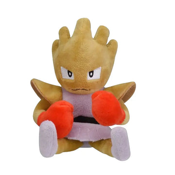 DMHTOY Pokemon Palm Series Koffing Chansey Kangaskhan Hitmonlee Lickitung Plush Toys