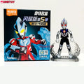 DMHTOY In Stock Bloks PB Ultraman Shining Version VOL.5 Mini Figure