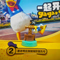 DMHTOY China Limited Edition 2024 Mcdonald's Donald Duck Series Toys