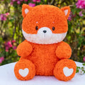 DMHTOY Bern Dog Fox Bear Rabbit 38cm Cute Plush Toys