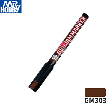 DMHTOY MR Hobby GM301P/302P/303P/GM300 Model Tool Permeation Marker Pen For Model Kit