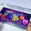 DMHTOY HotToys Inside Out 2 Joy Sadness Anger Envy Fear Disgust Blind Box