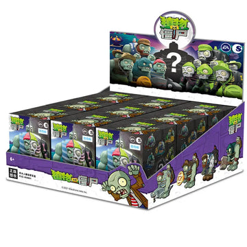 DMHTOY Plants vs Zombies PVZ2 Gargantuar Mini Figure Blind Box