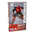 DMHTOY Trumpeter Transformers Model Kit Bumblebee B-127 Blitzwing Soundwave Starscream Arcee Cliffjumper