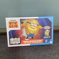 DMHTOY Yolopark Despicable Me 4 AMK Mega Minion Jerry Mel Gus Tim Dave Model Kit