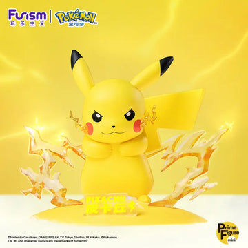 DMHTOY In Stock Funsm Pokemon TOGEPI PIPLUP PIKACHU GENGAR Mini Prime Figure