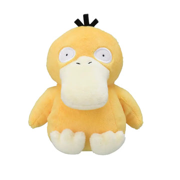 DMHTOY Pokemon Palm Series Arcanine Psyduck Poliwag Persian Plush Toys