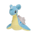 DMHTOY Pokemon Palm Series Eevee Snorlax Lapras Plush Toys